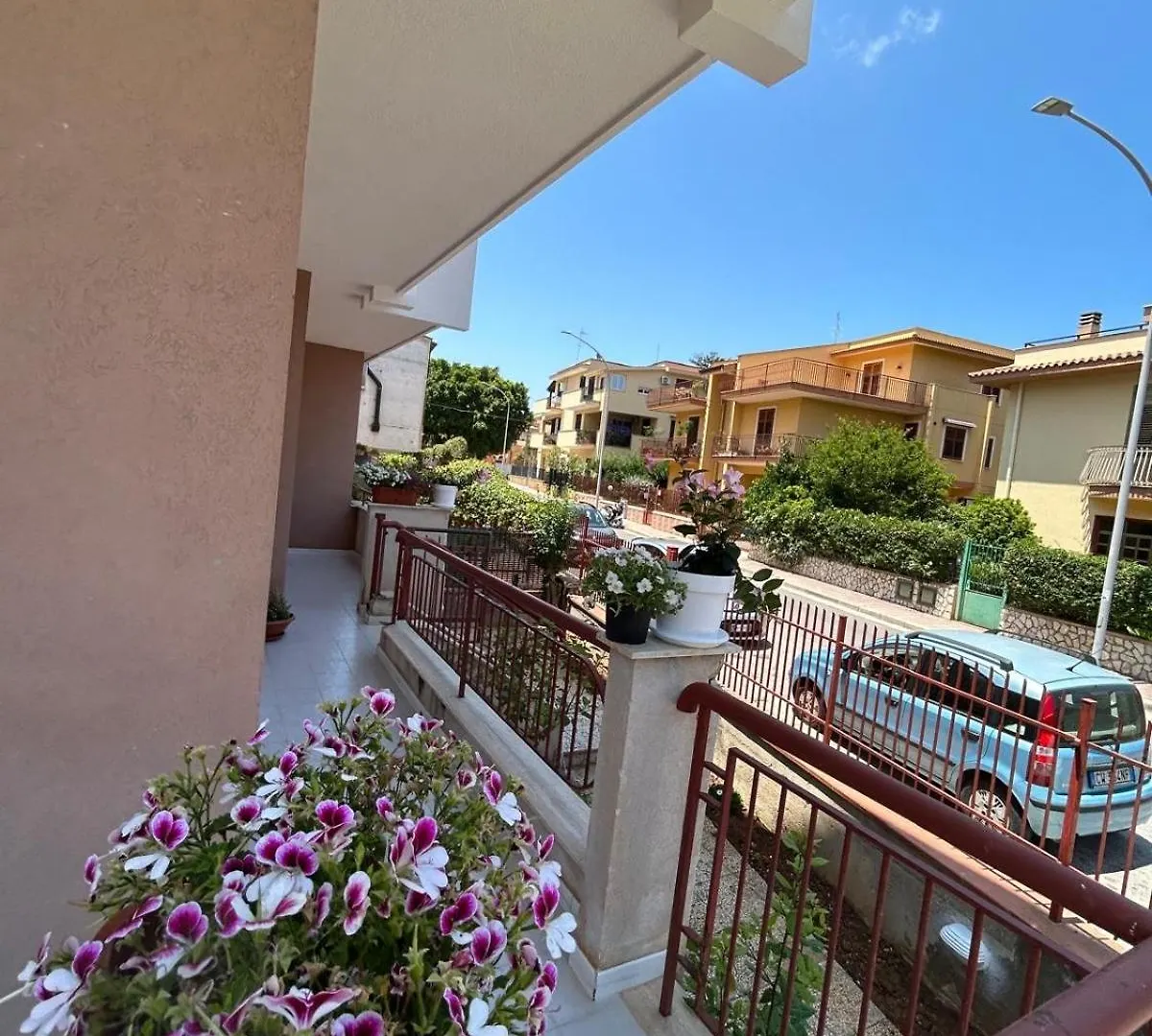 شقة La Casa Dei Nonni سانتا فلافيا