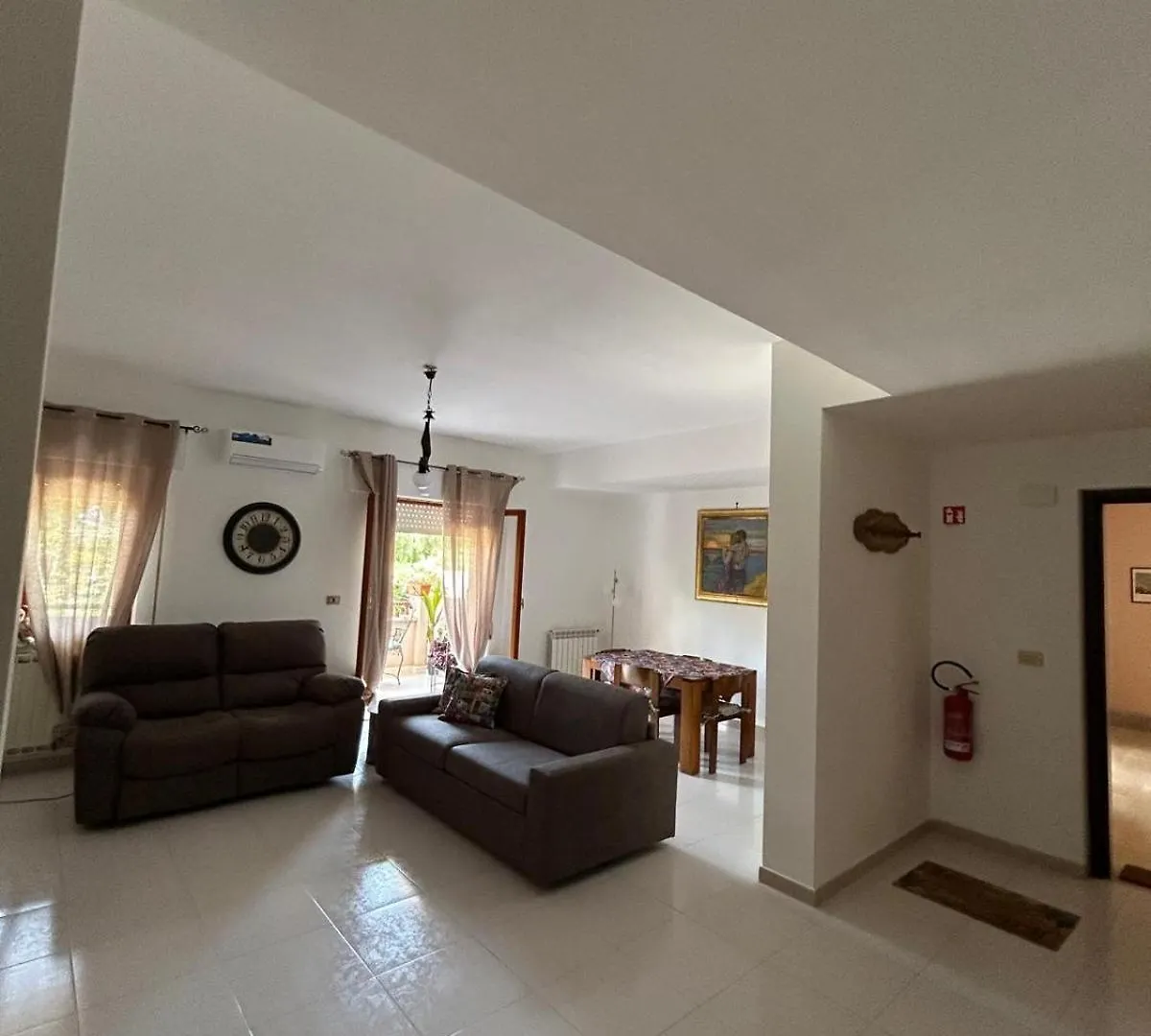 La Casa Dei Nonni Lejlighed Santa Flavia
