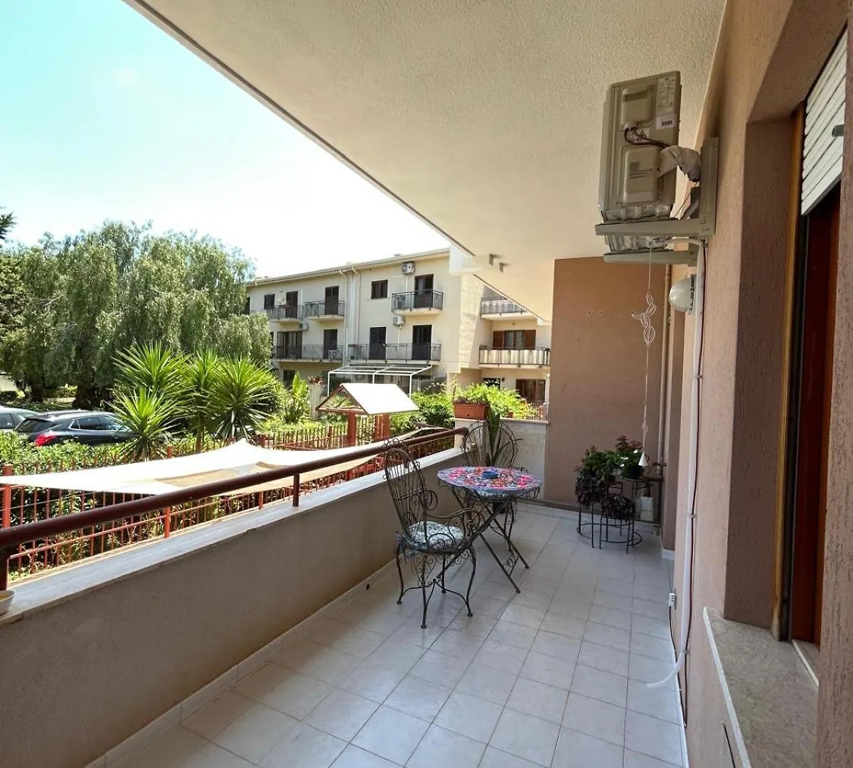 شقة La Casa Dei Nonni سانتا فلافيا
